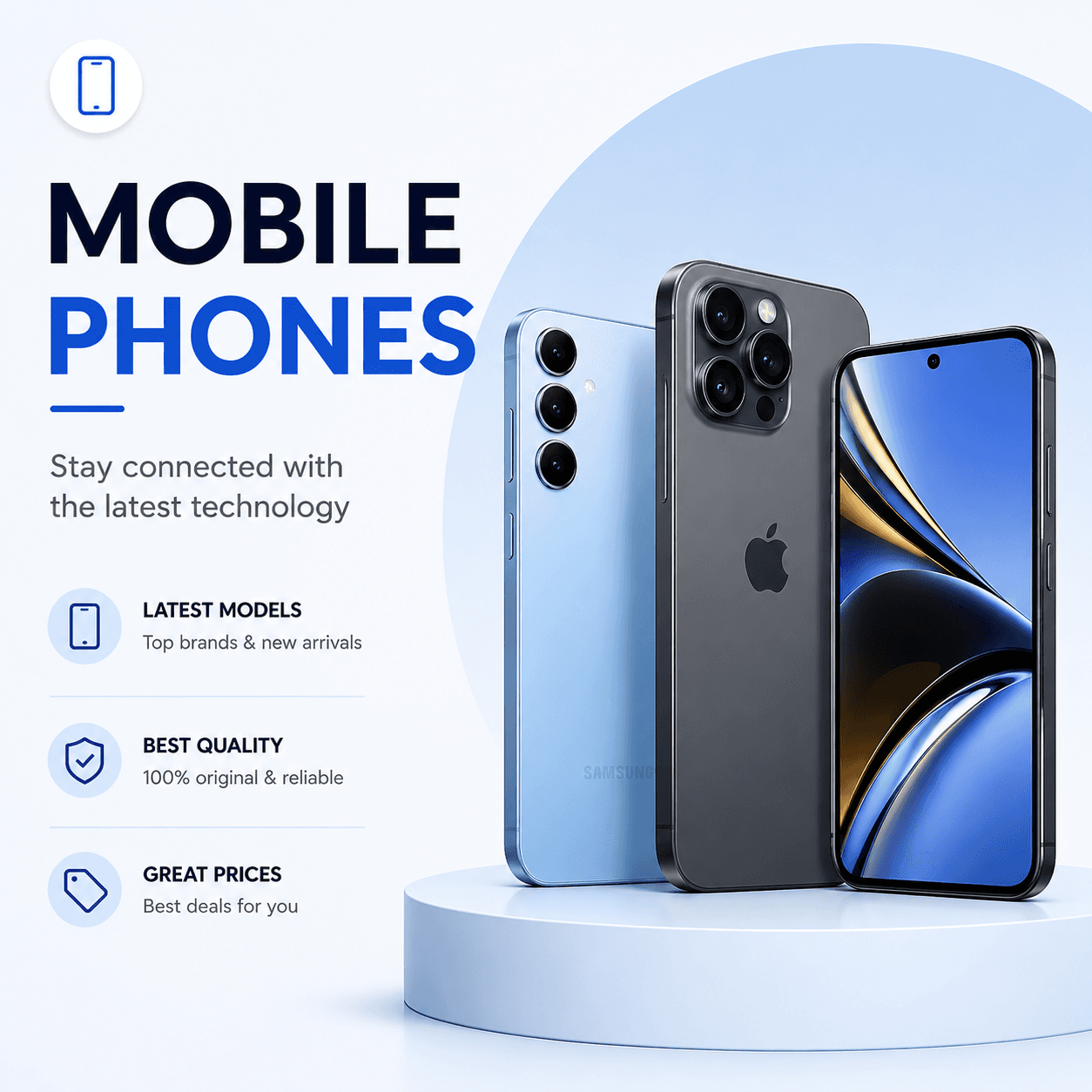 Mobile Phones
